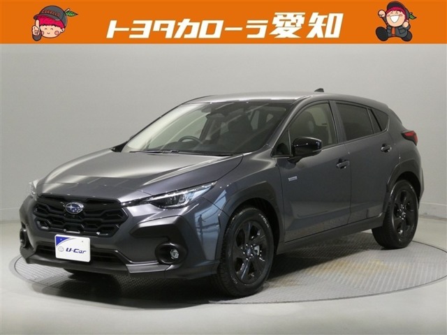 Subaru Crosstrek 1