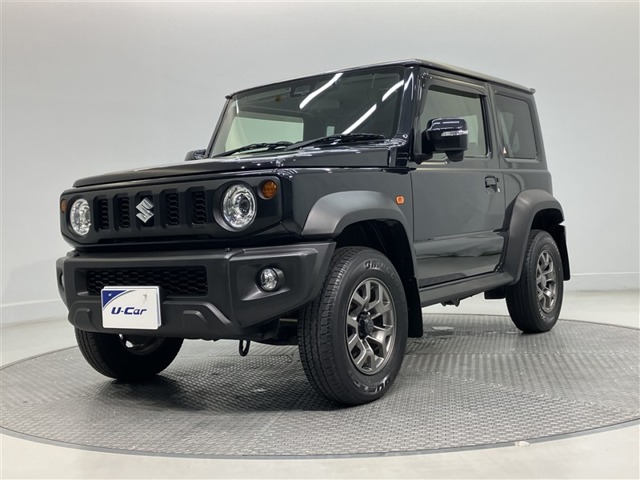 2021 Suzuki Jimny Sierra