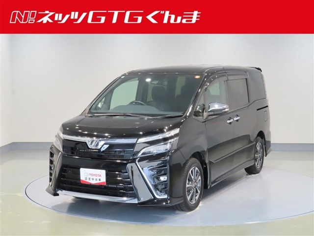 2019 Toyota Voxy