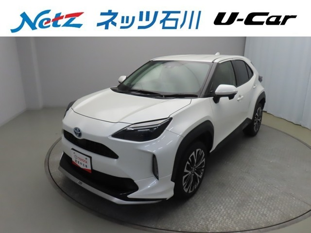 Toyota Yaris Cross 1