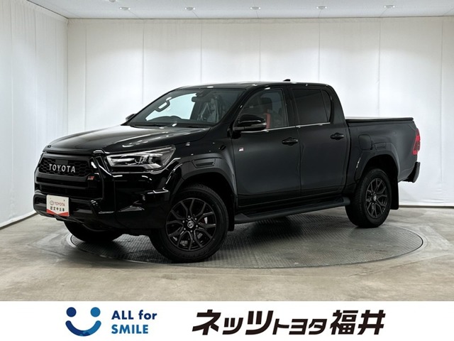2023 Toyota Hilux