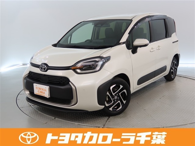 2023 Toyota Sienta
