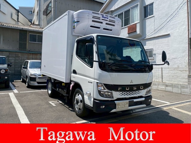 2025 Mitsubishi Fuso Canter