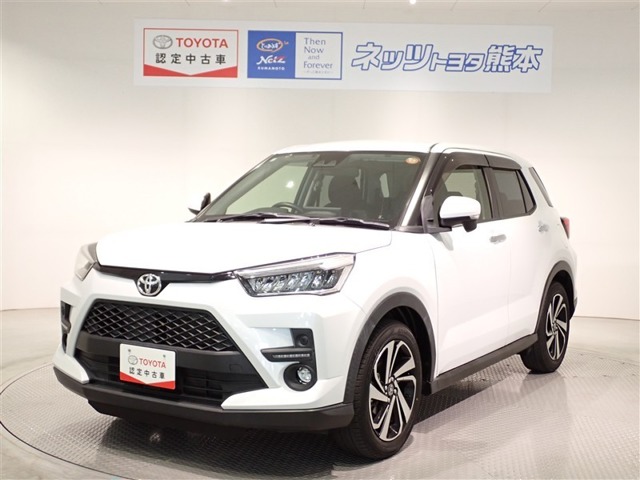 Toyota Raize 1