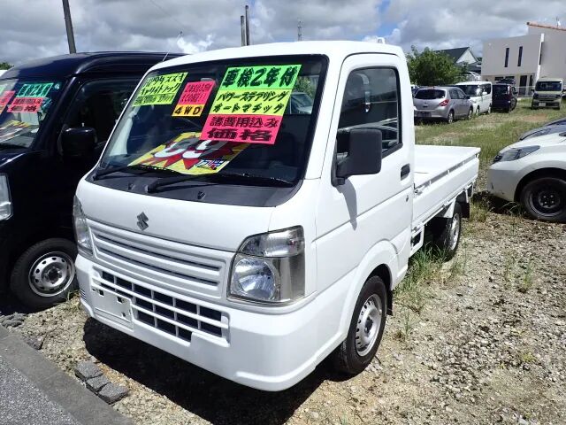 2017 Suzuki Carry