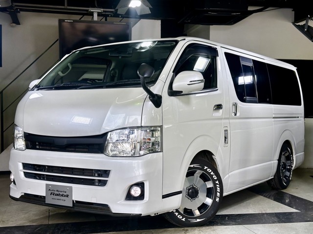 2012 Toyota Hiace Van