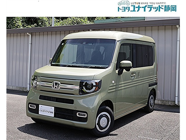 Honda N-VAN 1