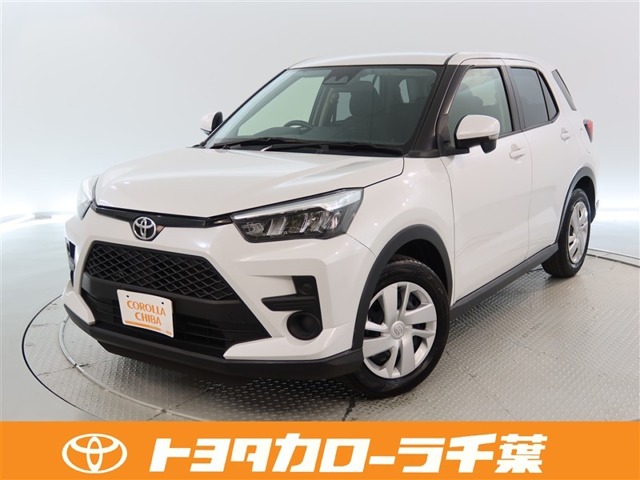 2024 Toyota Raize