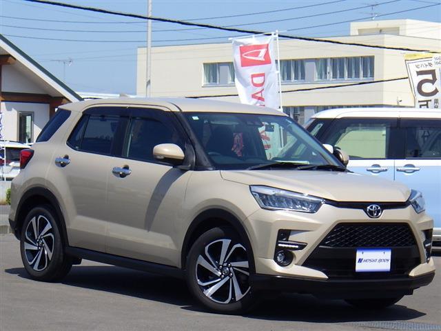 Toyota Raize 1