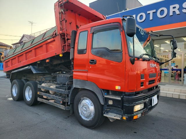 2010 Isuzu Giga