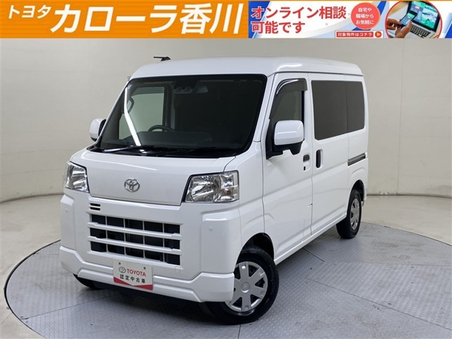 Toyota Pixis Van 1
