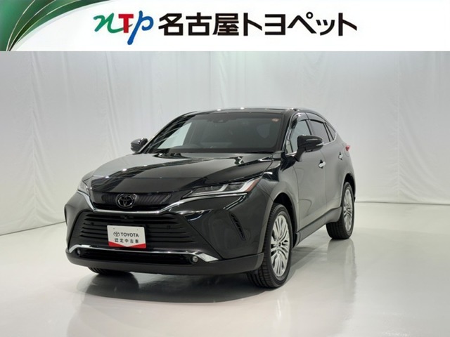 2023 Toyota Harrier