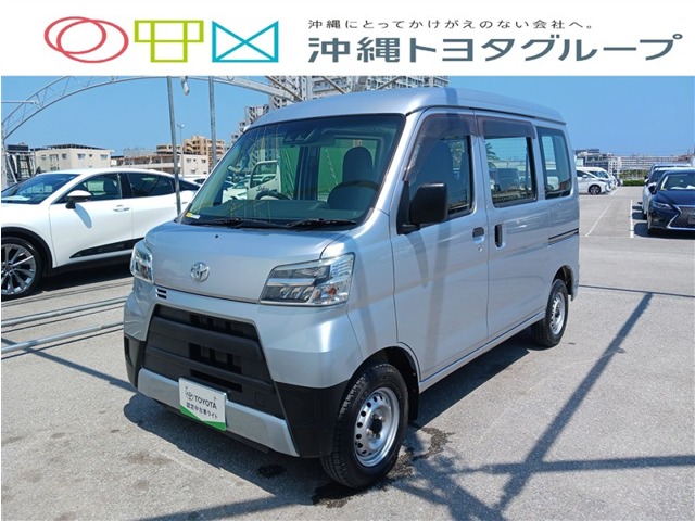 Toyota Pixis Van 1