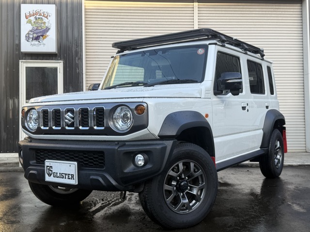 Suzuki Jimny Nomade 1