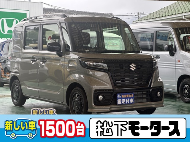 Suzuki Spacia Base 1
