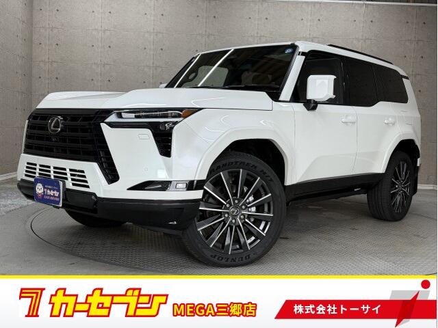 Lexus GX 1