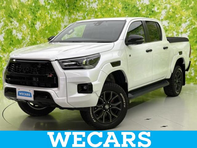 2023 Toyota Hilux