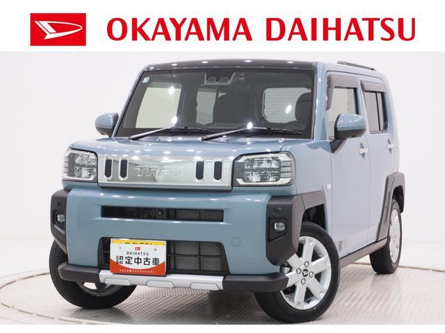 Daihatsu Taft 1