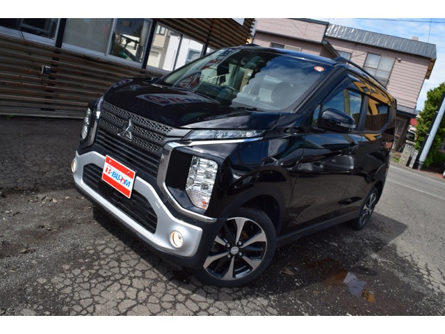 Mitsubishi eK X 1
