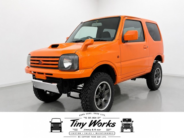 Suzuki Jimny 1