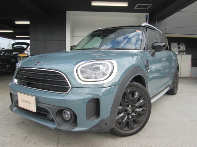2022 MINI Crossover