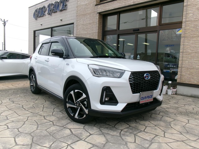 2024 Daihatsu Rocky