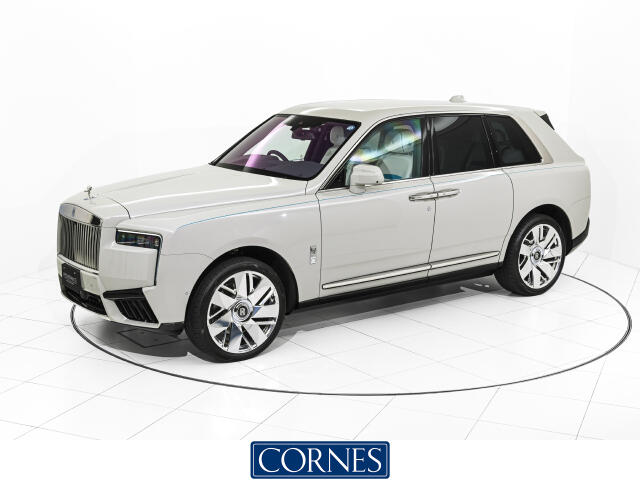 Rolls-Royce Cullinan 6.75 4WD 2025 model Cullinan Series 2