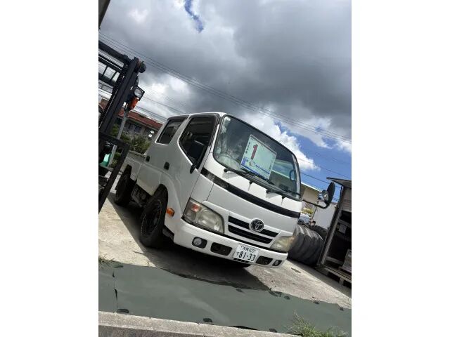 2014 Toyota Toyoace
