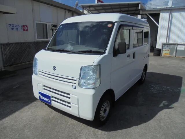 2019 Suzuki Every