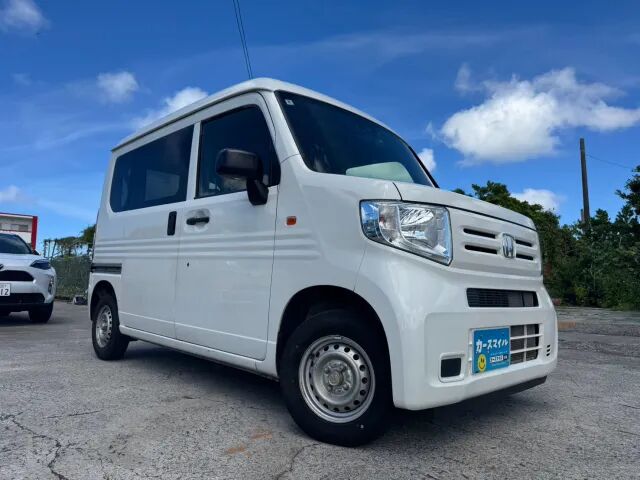 2019 Honda N-VAN