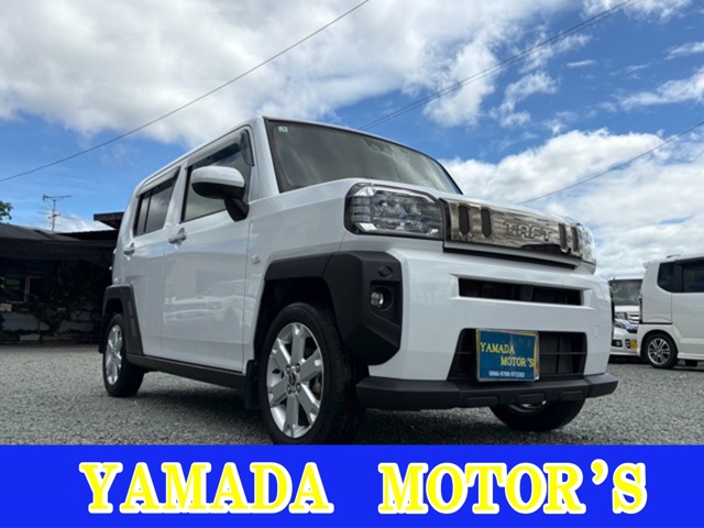2021 Daihatsu Taft
