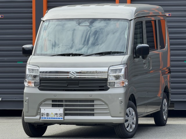 2026 Suzuki Every