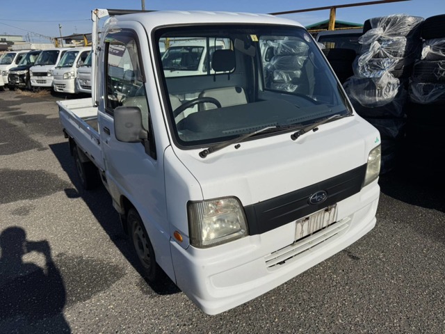 Subaru Sambar Truck 1