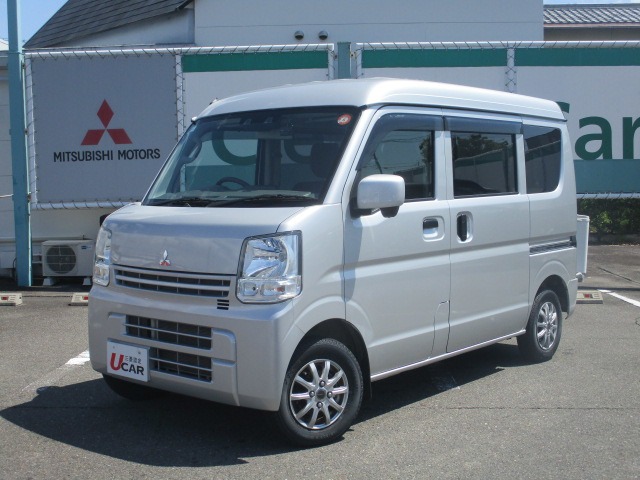 2023 Mitsubishi Minicab Van