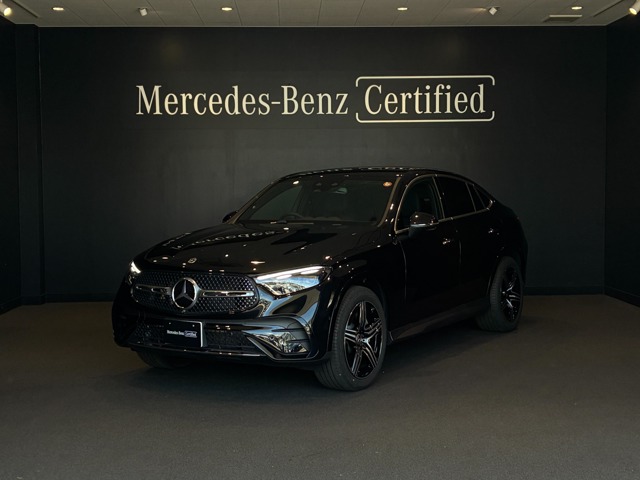 Mercedes-Benz GLC Coupe 1