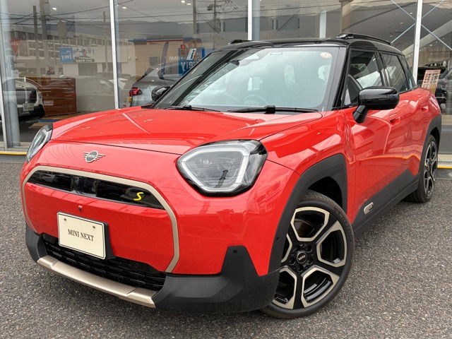 2025 MINI Aceman