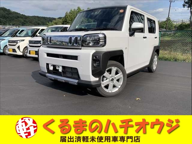 Daihatsu Taft 1