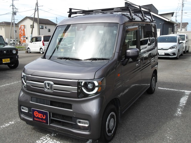 2021 Honda N-VAN
