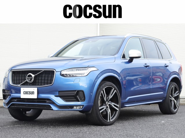 Volvo XC90 1