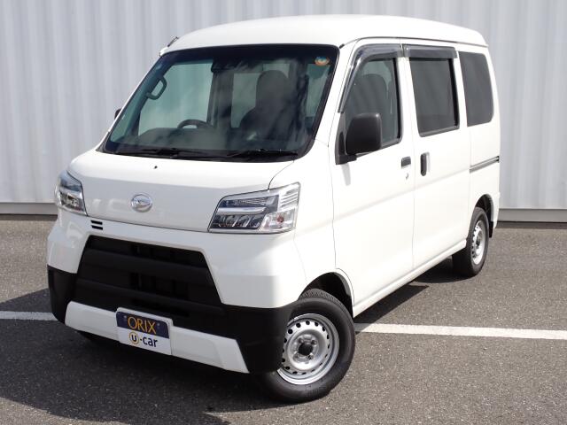 2020 Daihatsu Hijet Cargo