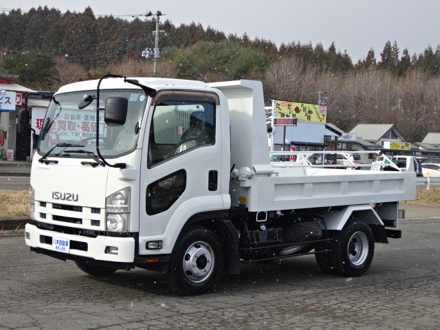 2013 Isuzu Forward