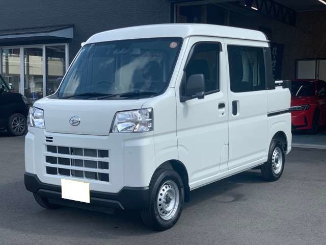 2024 Daihatsu Hijet Deck Van