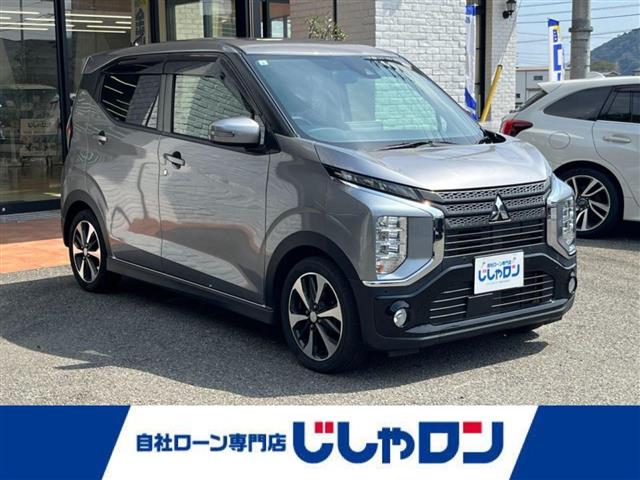 Mitsubishi eK X 1
