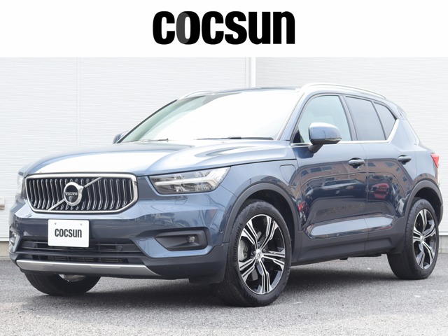 2021 Volvo XC40