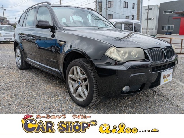 BMW X3 1