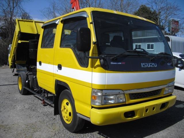 Isuzu Elf 1