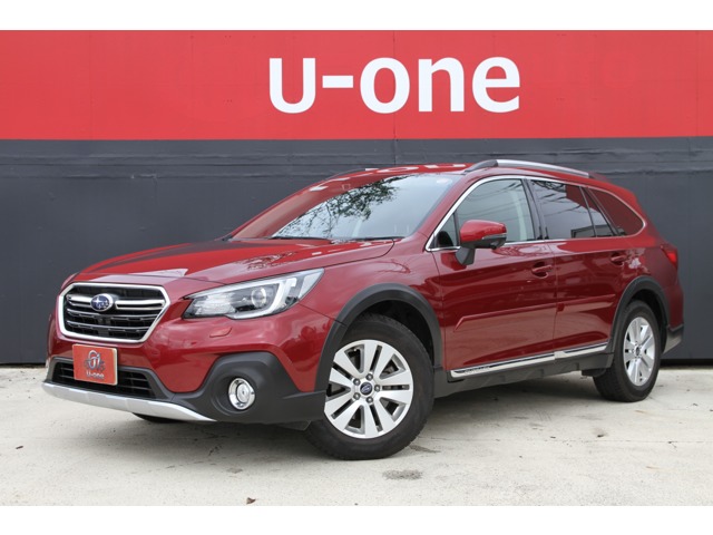 Subaru Legacy Outback 1