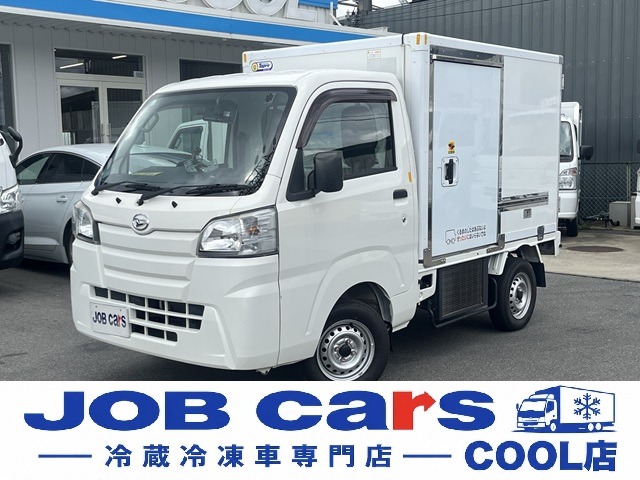 2018 Daihatsu Hijet Truck