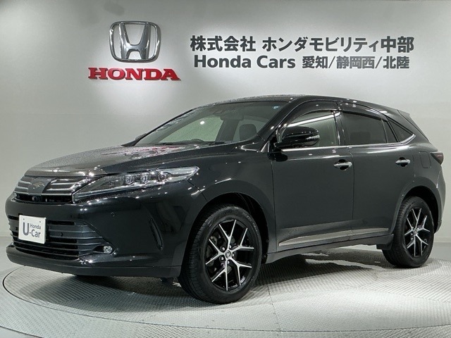 2019 Toyota Harrier