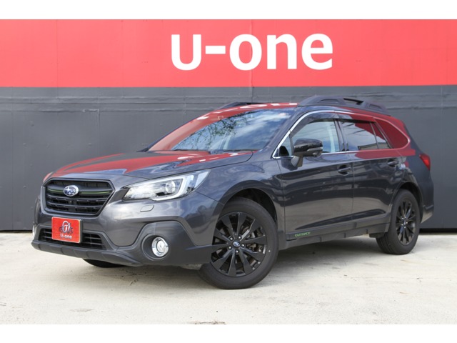 Subaru Legacy Outback 1